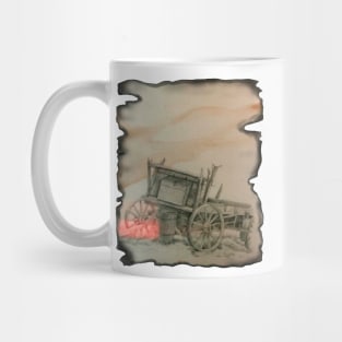 Wagon Days Mug